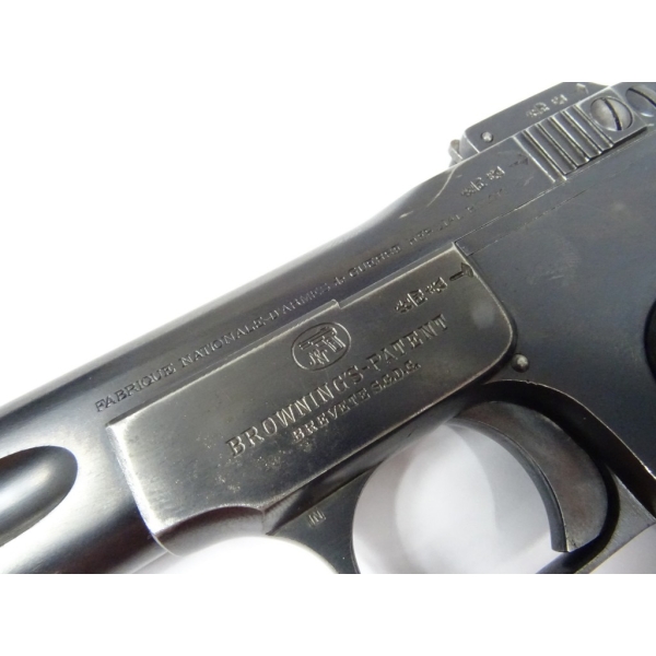 Pistolet Browning FN mod. 1900 kal. 7,65Br.